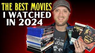 My Top 20 BEST First Time Watch Movies of 2024