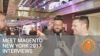 Meet Magento New York Interviews - Highlight Reel