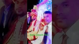 Rishu# Umesh# Tech #shortvideo #Ab tere dil me o# mohabat na# rahi #Hindi song #love