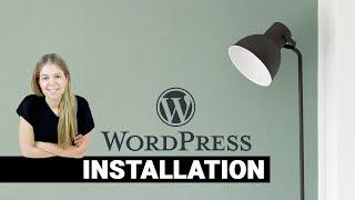 WordPress lokal installieren  einfach & kostenlos (Windows & Xampp Tutorial)