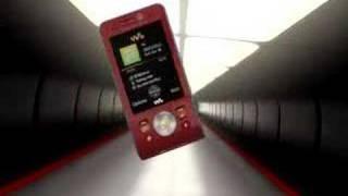 Sony Ericsson W910i Demo