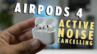 Endlich AirPods mit ANC!