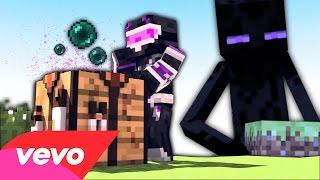 "ENDERMAN" | Sofía - Alvaro Soler PARODIA MUSICAL MINECRAFT