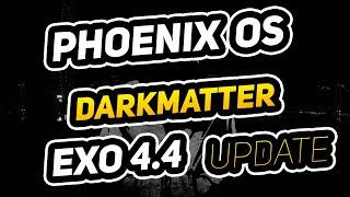 Phoenix OS DarkMatter Exo 4.4 ️ | Review