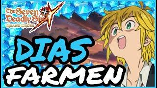 ️DIAMANTEN FARMEN LEICHT GEMACHT (DIA GUIDE)!?!?⬅️Seven Deadly Sins: Grand Cross (Deutsch)