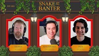 The FLAWS of Team Falcons / Is nexa THE WRONG FIT for G2? - Snake & Banter 57 ft pita