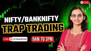 LIVE TRADING || 06 DEC || NIFTY50 / BANKNIFTY #livetrading #optionstrading