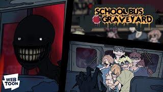 School Bus Graveyard [Episodes 1-3]【WEBTOON DUB 】