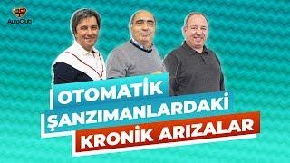 Otomatik Şanzımanlardaki Kronik Arızalar | AutoClub