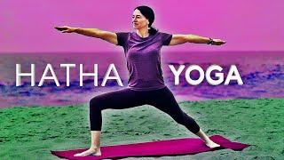 Hatha Yoga (Make Your World A Better Place!) 30 Minute Practice