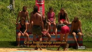 Sema ve İlhan arasında tatsızlık! |54. Bölüm | Survivor 2017