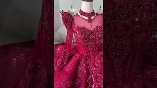 Wedding Dress | Different styles of wedding dress and evening dress designs - 2025  #weddinggown