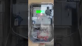 स्मार्ट मीटर मे चोरी सम्भव हैI Smart Meter Se Chori Kaise #electricitybill #shortvideo #electricity