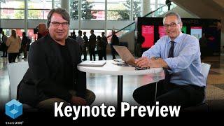 Keynote Preview with John Furrier & Dave Vellante | RSAC 2023