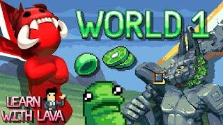 IdleOn - 15 Tips to BEAT WORLD 1!