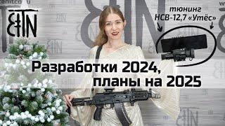 Разработки Зенитки 2024 и планы на 2025