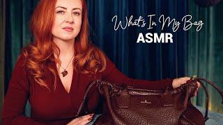 What's In My NEW Bag  ASMR