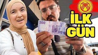 KIRGIZ KIZ BANA YARDIM EDİP NUMARAMI ALDI ! TÜRKİYE’DE OKUYORMUŞ !