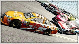 FINAL FOUR RAGE QUIT // NASCAR '15 Final Four Challenge