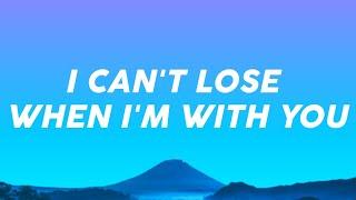 I Can't Lose When I'm With You (Lyrics) Snooze - SZA (Tiktok Song)