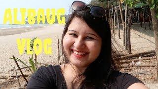 The Time We Lost Our Way In Alibaug | Vlog | Golgappa Girl