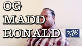 OG Madd Ronald West Side Rollin 20s Neighborhood Bloods in Los Angeles Part 1 of 2