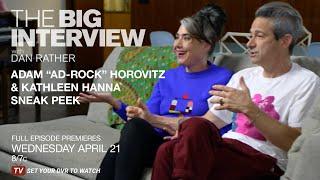 Beastie Boys HD : Adam Horovitz & Kathleen Hanna Interview 2021