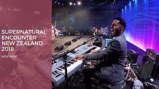 Supernatural Encounter New Zealand 2018 - New Wine & Apostle Guillermo Maldonado