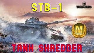 STB-1 Tank Shredder ll World of Tanks Console Modern Armour - Wot Console