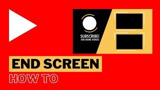 How To Add End Screen and Cards on YouTube