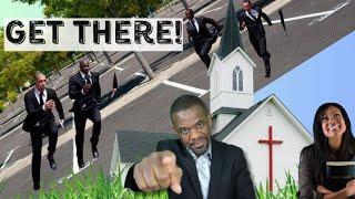 Are Pastors Sent By Satan to The Church?