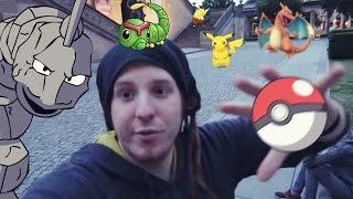 UNSER POKÉMON GO ABENTEUER - Nachts in Berlin! - #0TOUR #03 | ungespielt