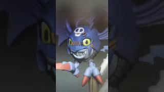  DIGIMON PICODEVIMON  3D SCULPT TIMELAPSE for 3D PRINTING #Shorts