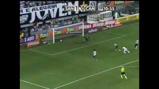 Neymar GOAL Santos x Atlético-MG 12-10-17 (nomination for Puskas Award 2012?)