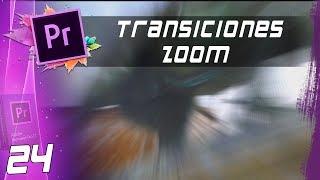 TRANSICIONES ZOOM | PRESET GRATIS | Cap: 24 | Curso Adobe Premiere Pro CC 