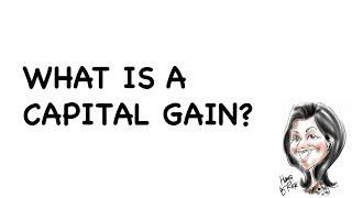 What are Capital Gains?