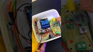 Bluetooth-Controlled LED School Project | Arduino Nano & HC-05