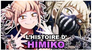 L'histoire de Himiko Toga (My Hero Academia)