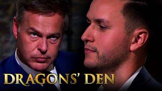 One of the Best Negotiations in Den History! | Dragons' Den