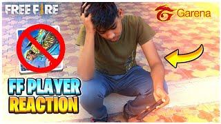 Free Fire Ban In India !!!  Short Story Free Fire Players | Garena Free Fire