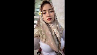 LIVE TIKTOK HIJAB BARBAR "SELLY TRI DIAN"