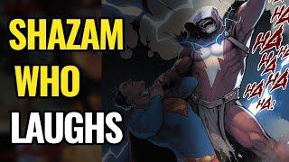 "Shazam Who Laughs Là Ai?" #1 | Batman/Superman 2019 | DC Comics