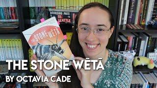 The Stone Wētā by Octavia Cade | Review [CC]