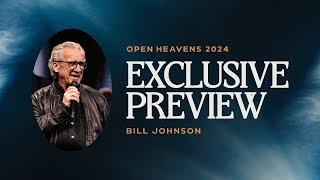 Bethel Church Service | Open Heavens 2024 | Bill Johnson Sermon | Worship with Jeremy Riddle