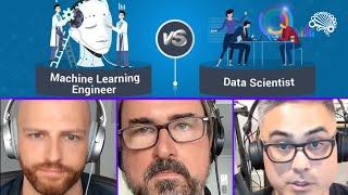 Data Engineering vs. Machine Learning Engineering