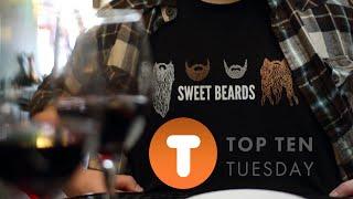 Top 10 Beards in movies | Nerd Immersion
