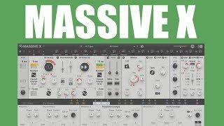 MASSIVE X | HOW DOES IT SOUND?