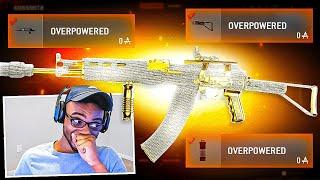 *NEW* MAX DAMAGE AK74 CLASS After UPDATE in BLACK OPS 6!  (Best AK74 Class Setup) - BO6