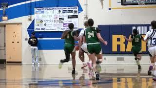 High School Girls Basketball: Long Beach Poly vs. Millikan