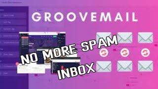 GrooveMail Tutorial 2024 | GROOVE MAIL SENDER SMTP ALTERNATIVE | SEND EMAIL TO INBOX | Free Setup
